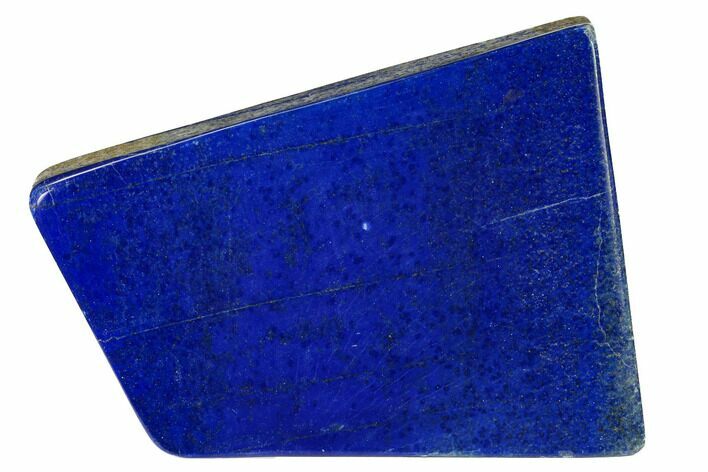 Polished Lapis Lazuli - Pakistan #170885